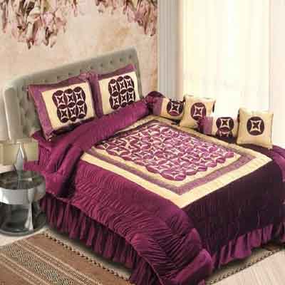 Cushion-Bed-Covers