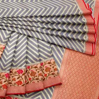Georgette-Saree