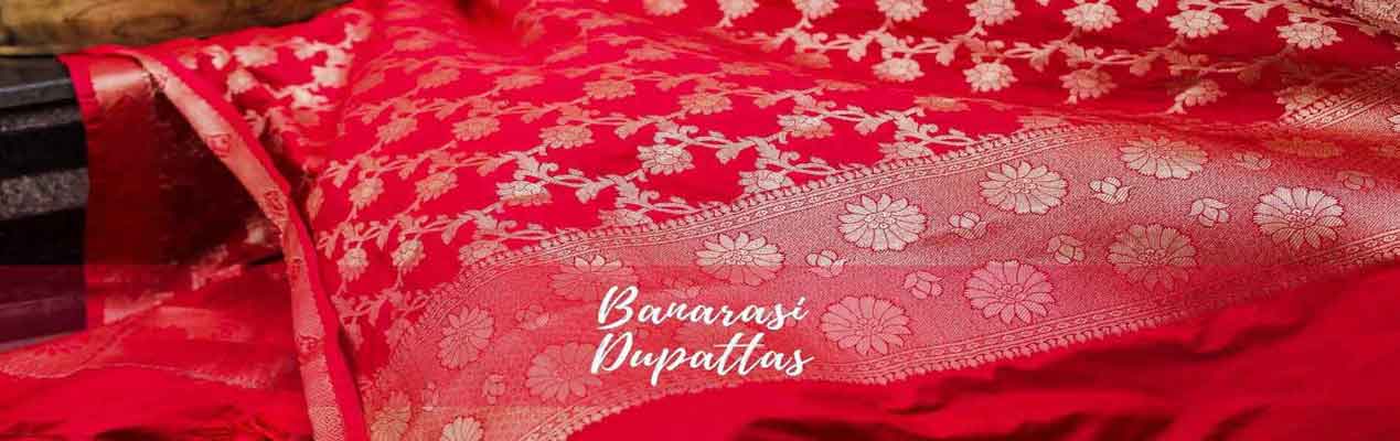 Banarasi Dupattas