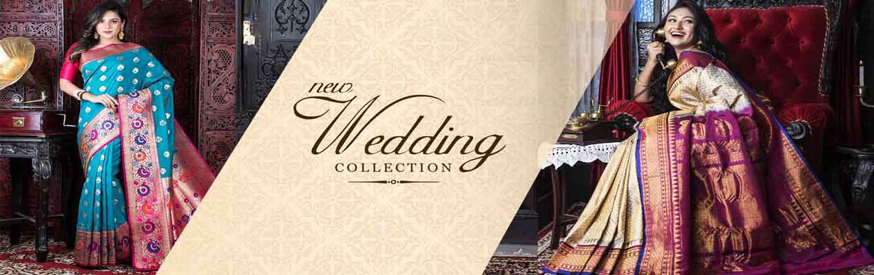 New Weding Collections